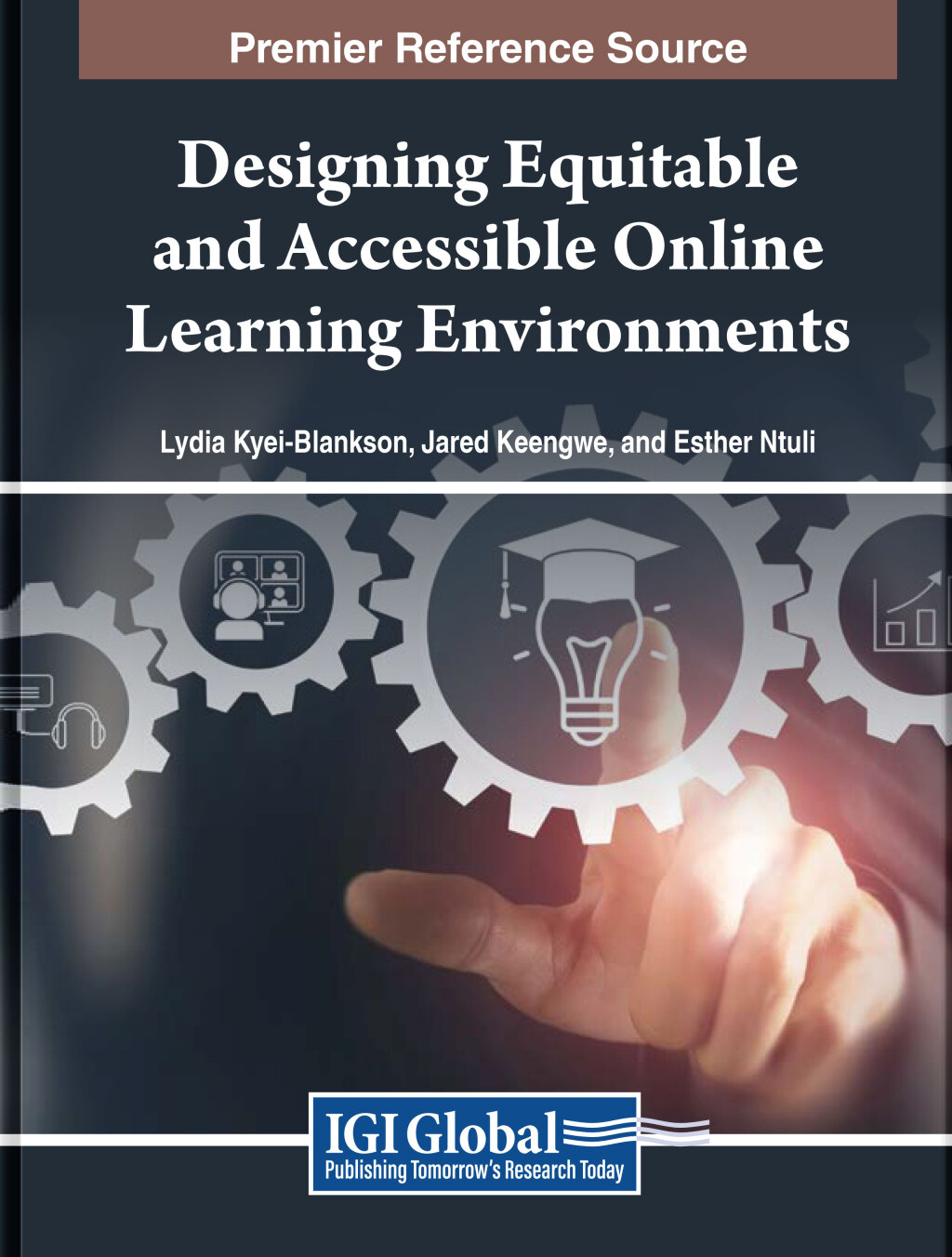 Designing Equitable and Accessible Online Learning Environments 