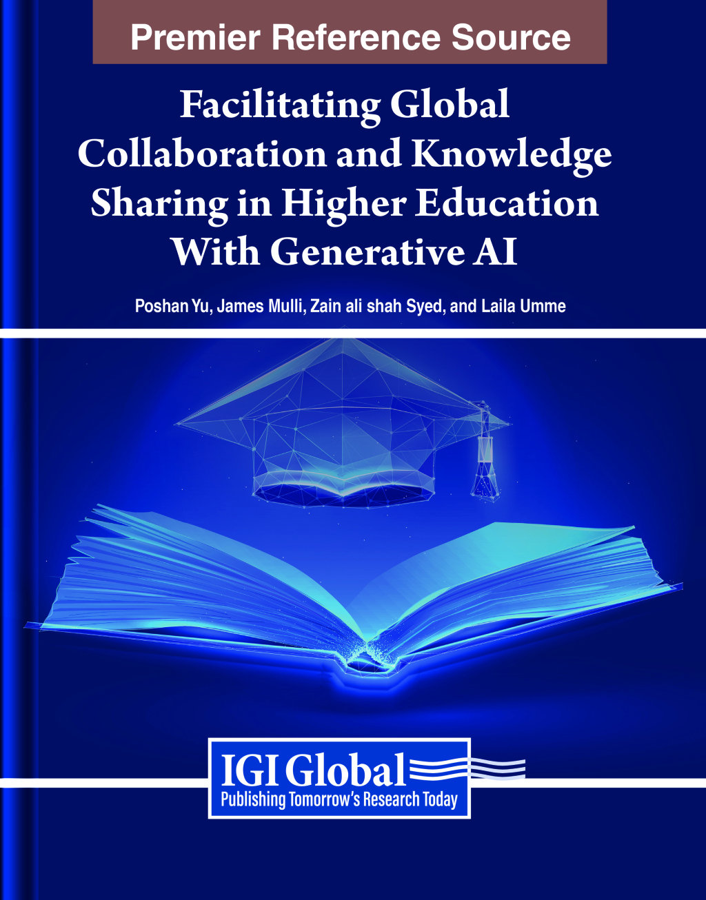 Facilitating Global Collaboration and Knowledge Sharing in Higher Education With Generative AI 