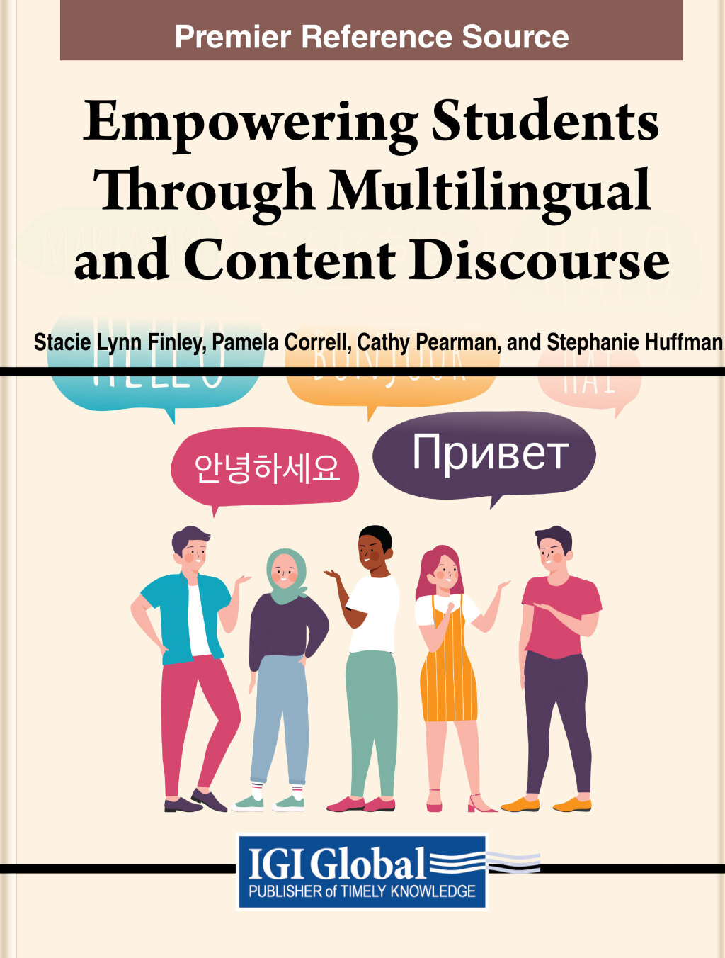 Empowering Students Through Multilingual and Content Discourse 