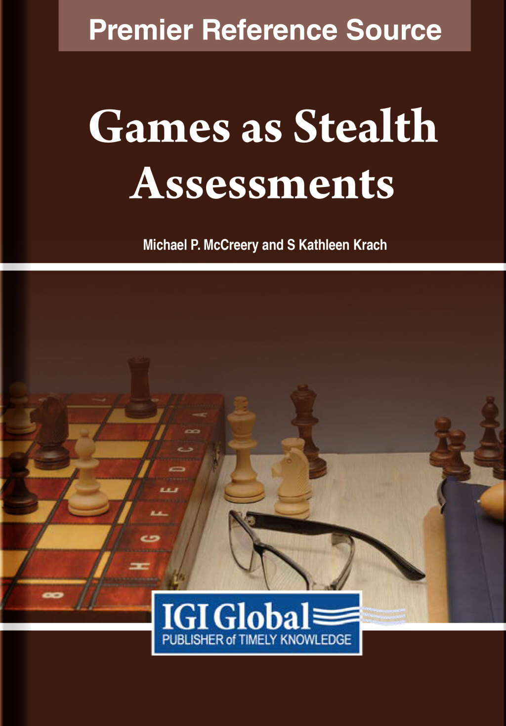 Games as Stealth Assessments 