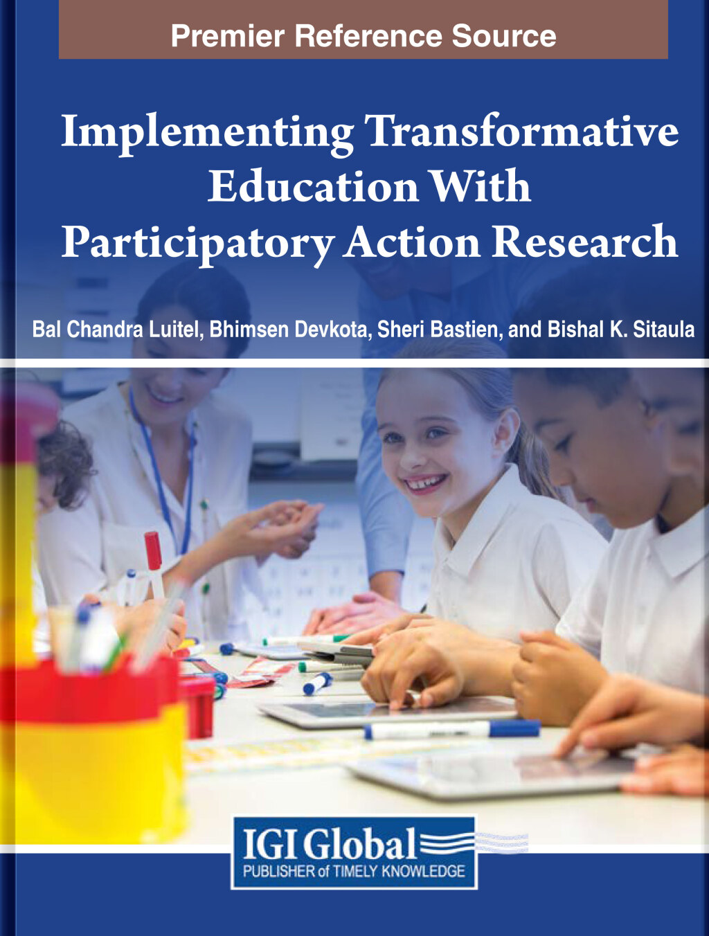 Implementing Transformative Education With Participatory Action Research 