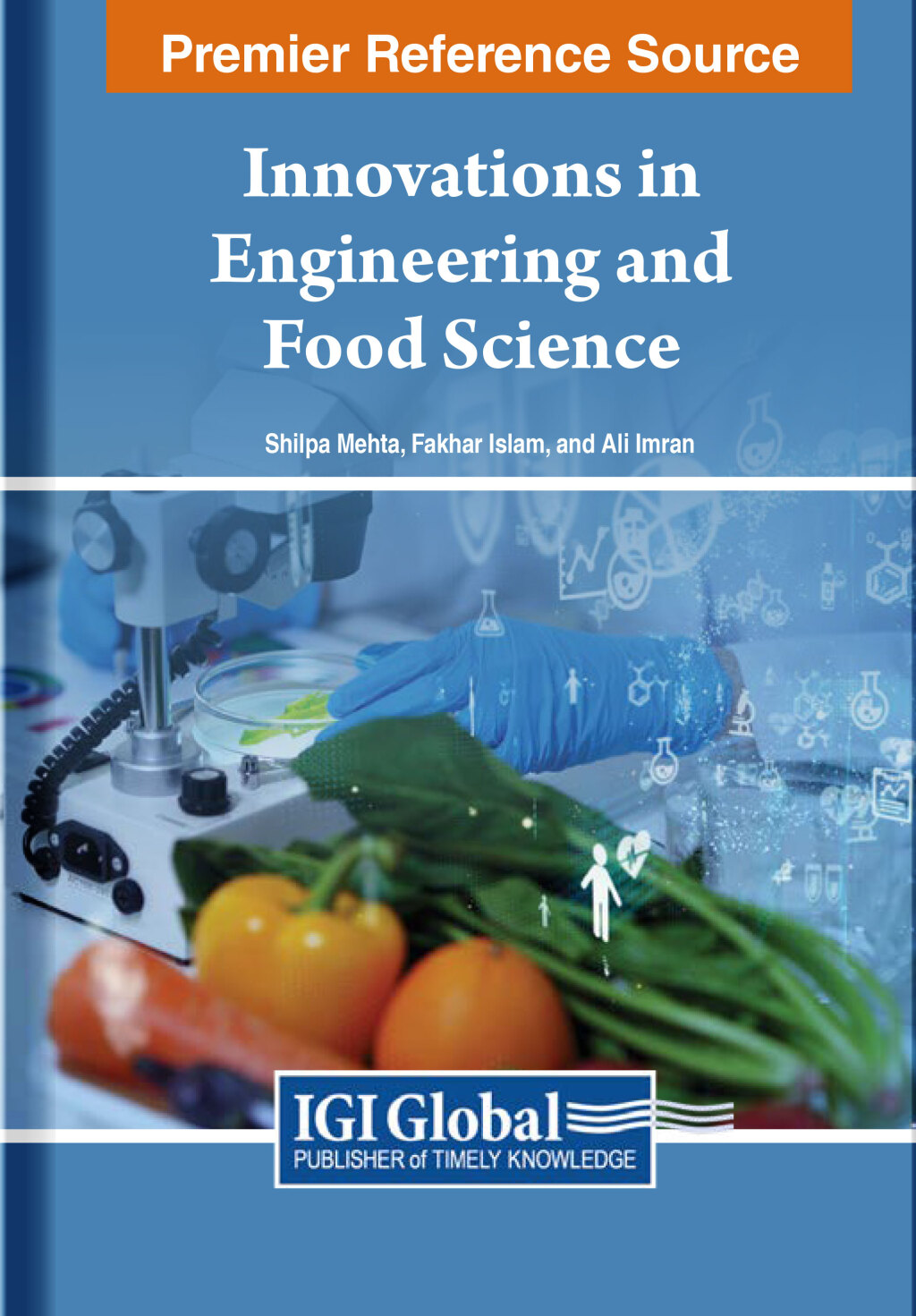 Innovations in Engineering and Food Science 