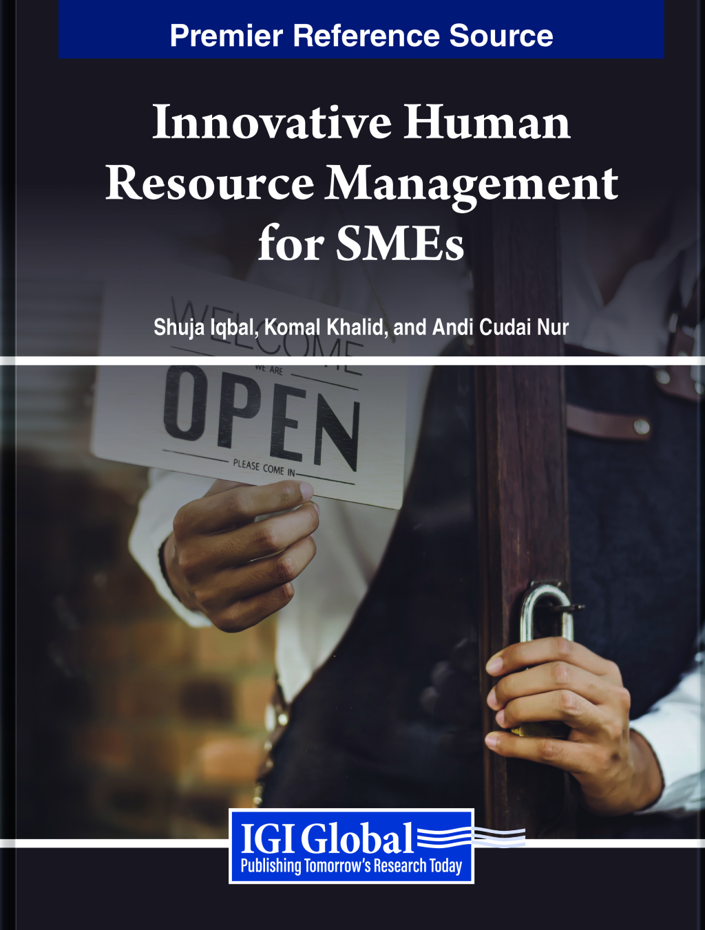 Innovative Human Resource Management for SMEs 