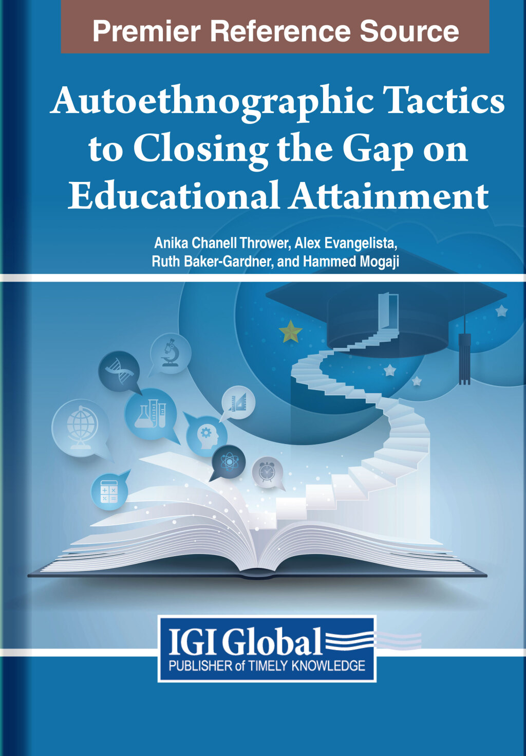 Autoethnographic Tactics to Closing the Gap on Educational Attainment 