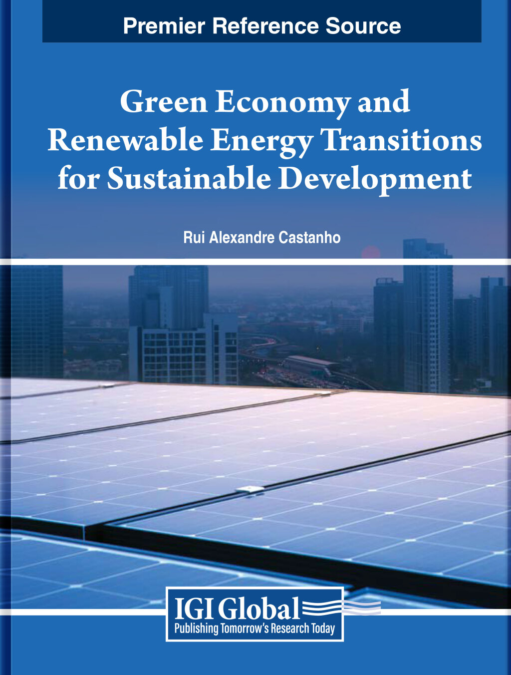 Green Economy and Renewable Energy Transitions for Sustainable Development 