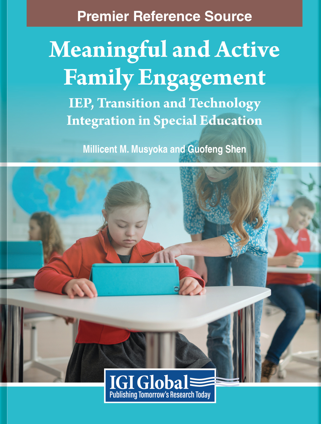 Meaningful and Active Family Engagement: IEP, Transition and Technology Integration in Special Education 