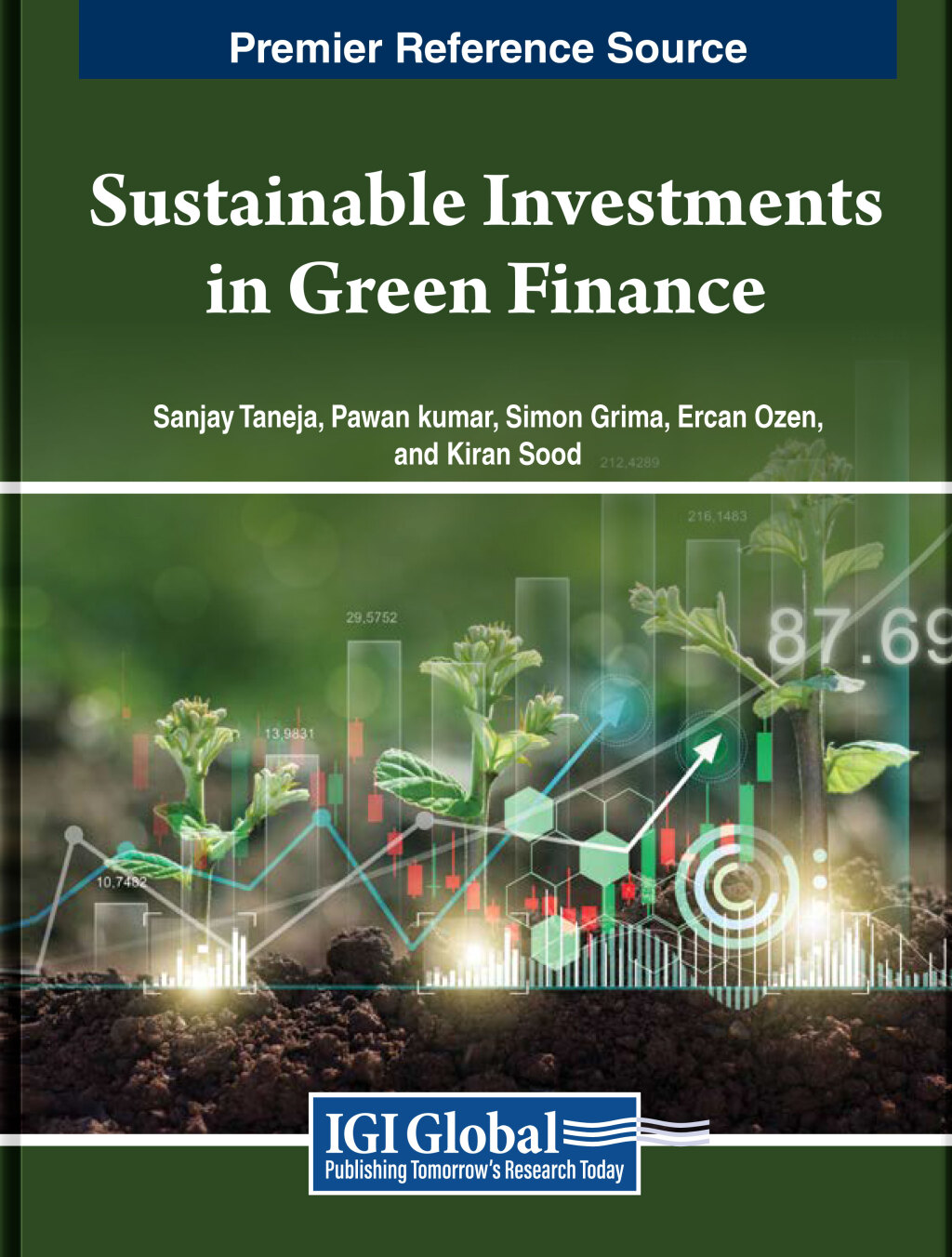Sustainable Investments in Green Finance 