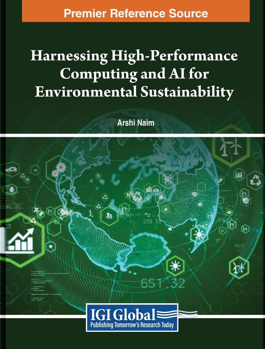 Harnessing High-Performance Computing and AI for Environmental Sustainability 