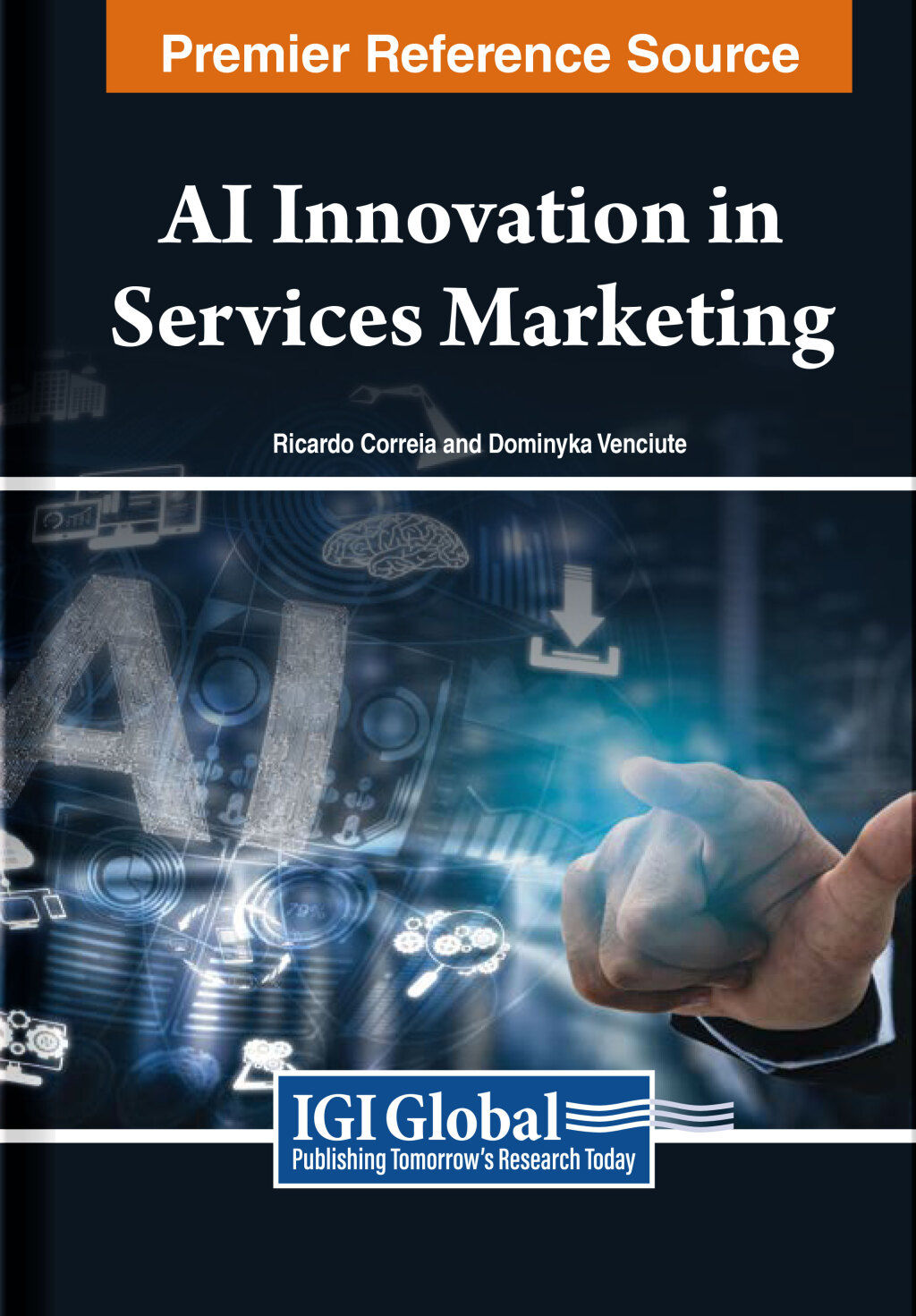 AI Innovation in Services Marketing 
