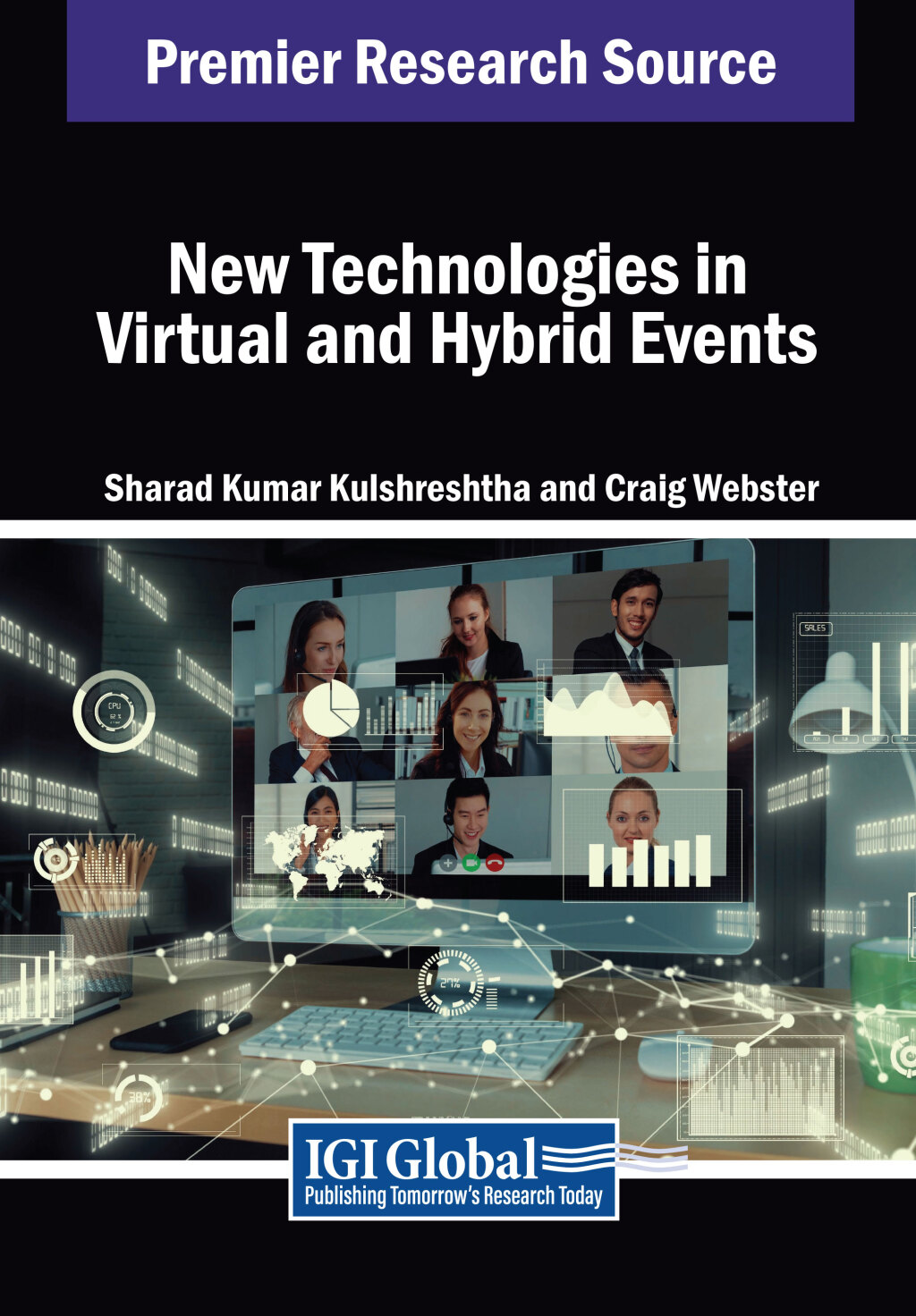 New Technologies in Virtual and Hybrid Events 