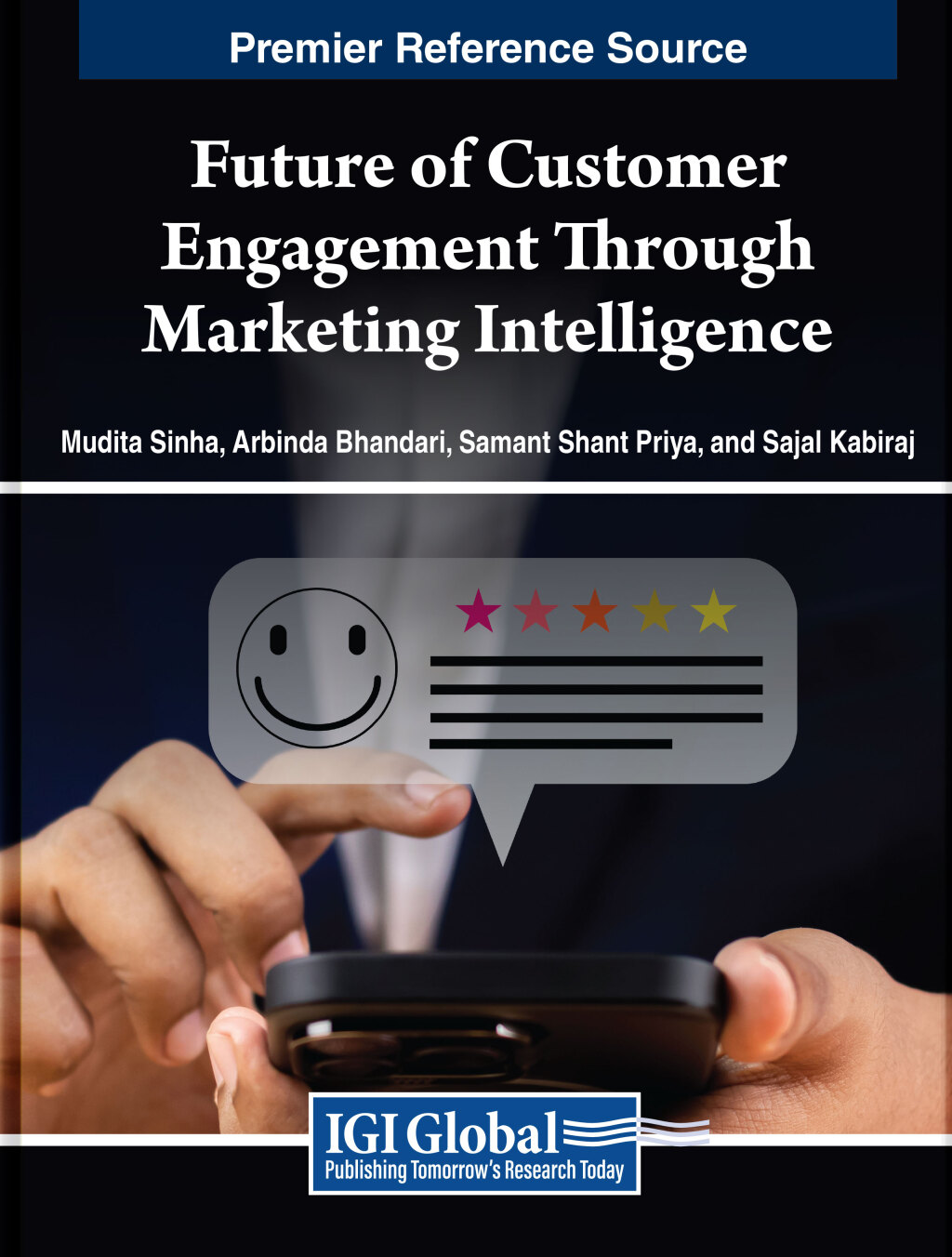 Future of Customer Engagement Through Marketing Intelligence 