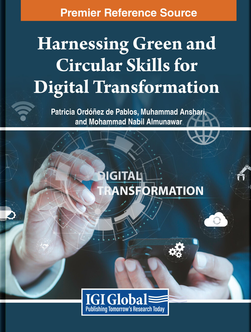 Harnessing Green and Circular Skills for Digital Transformation 