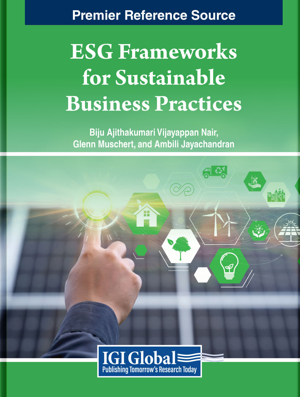 ESG Frameworks for Sustainable Business Practices 