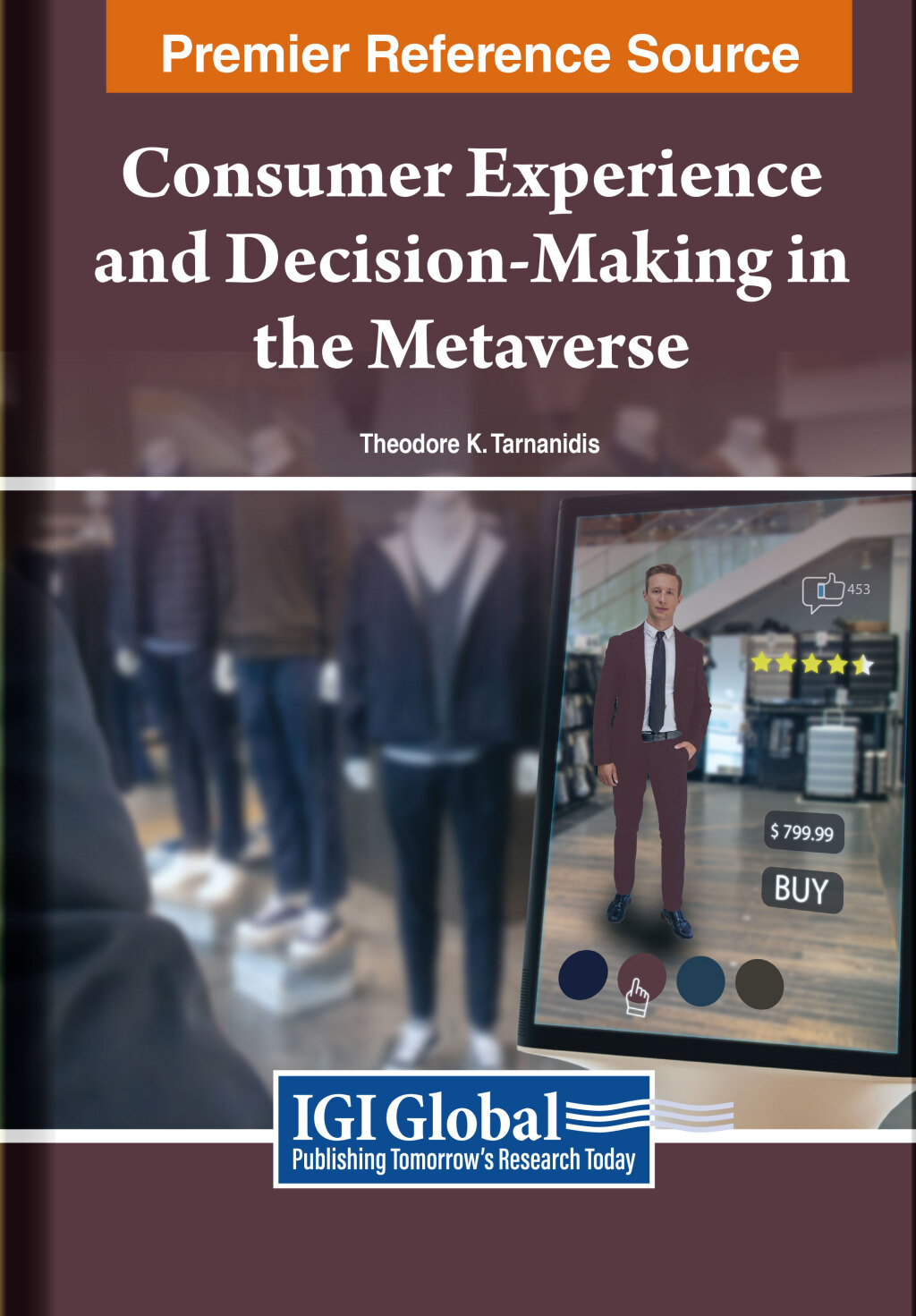Consumer Experience and Decision-Making in the Metaverse 