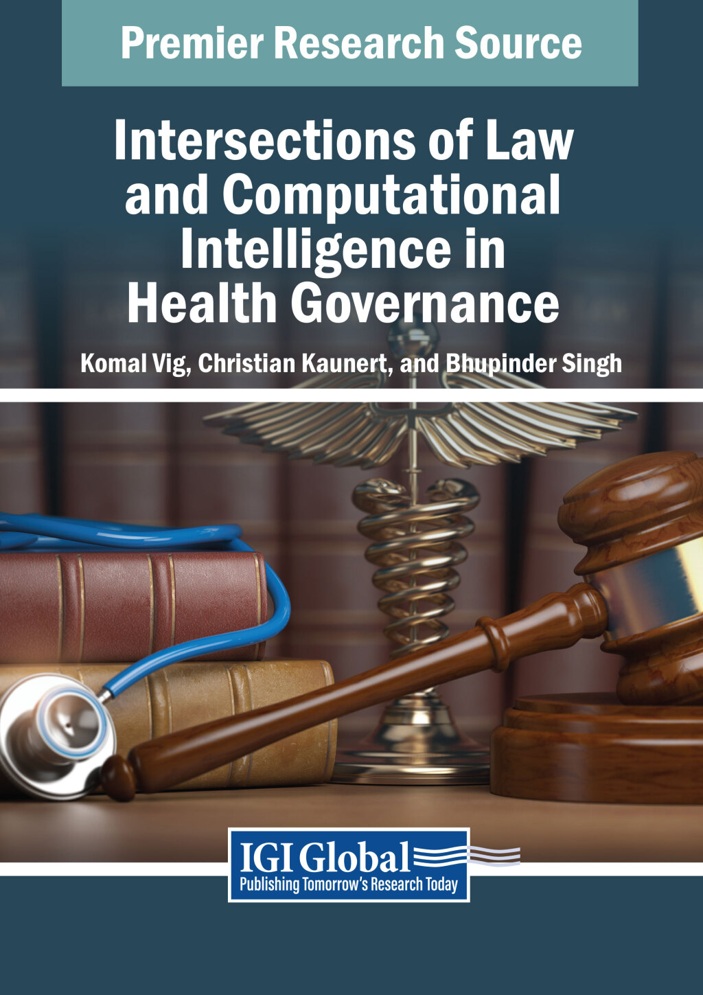Intersections of Law and Computational Intelligence in Health Governance 