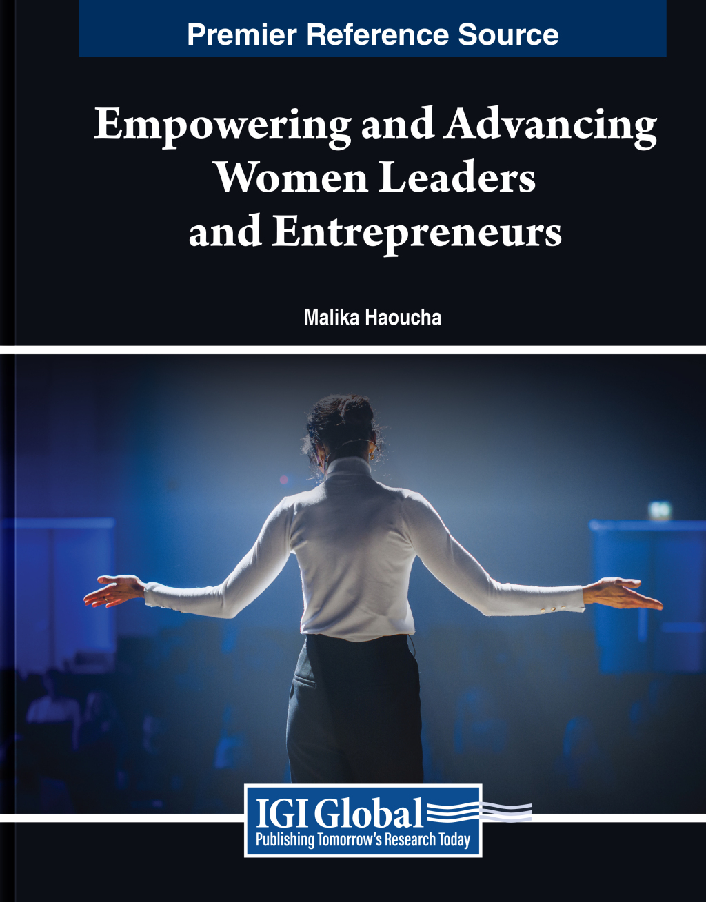Empowering and Advancing Women Leaders and Entrepreneurs 