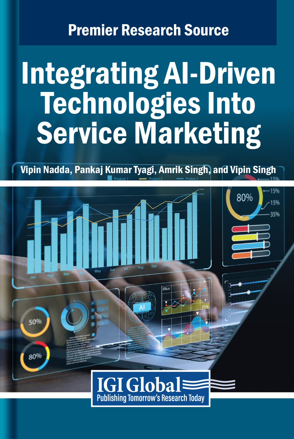 Integrating AI-Driven Technologies Into Service Marketing 