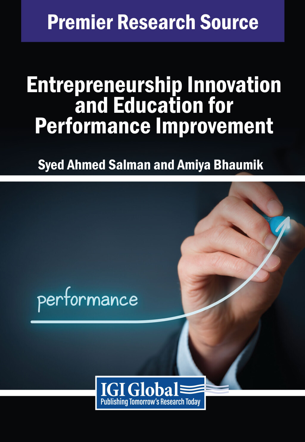 Entrepreneurship Innovation and Education for Performance Improvement 