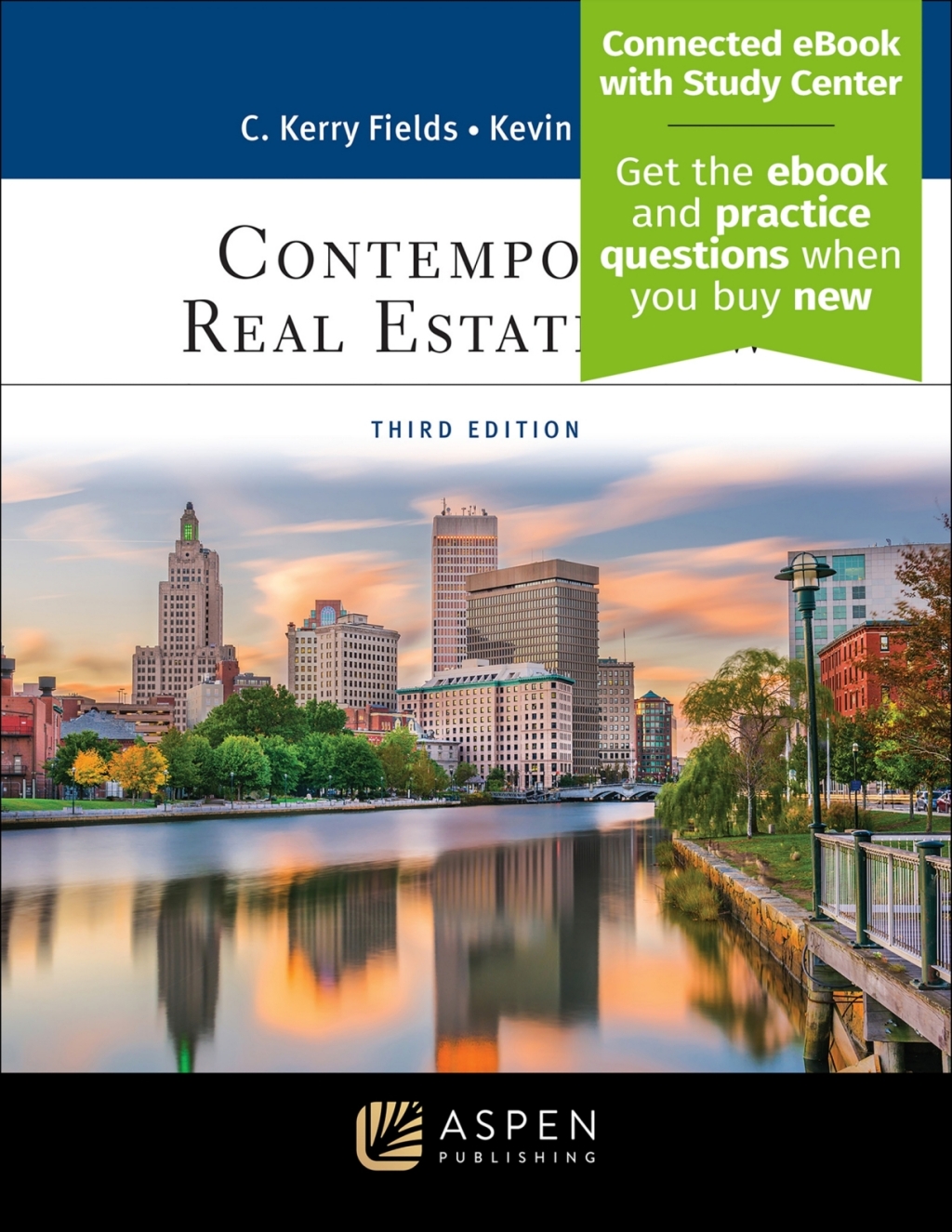 Contemporary Real Estate Law [Connected eBook] 3rd Edition