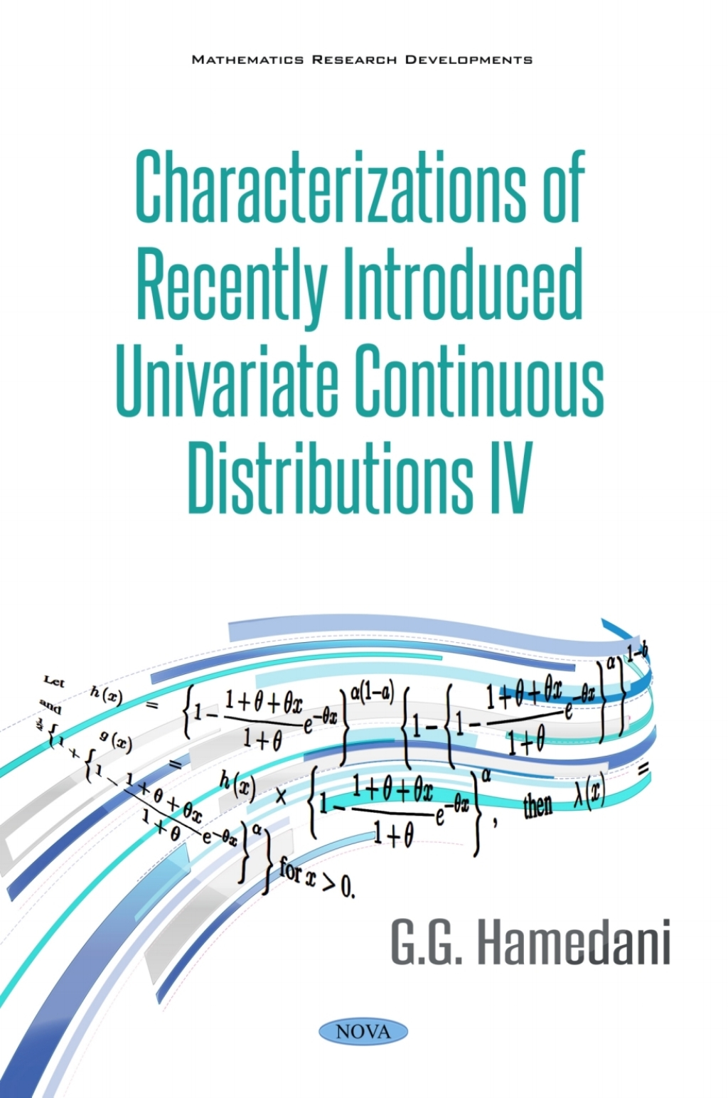 Characterizations of Recently Introduced Univariate Continuous Distributions IV 