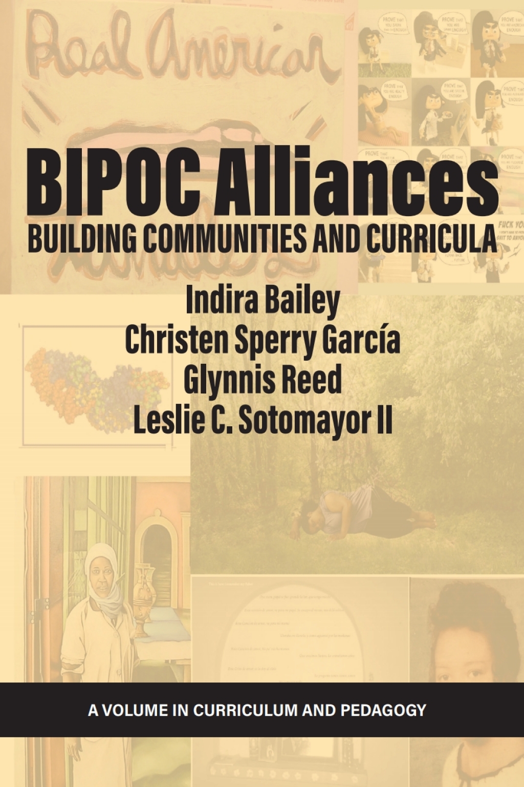 BIPOC Alliances: Building Communities and Curricula 