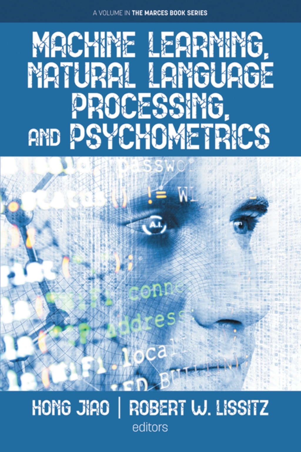 Machine Learning, Natural Language Processing, and Psychometrics 