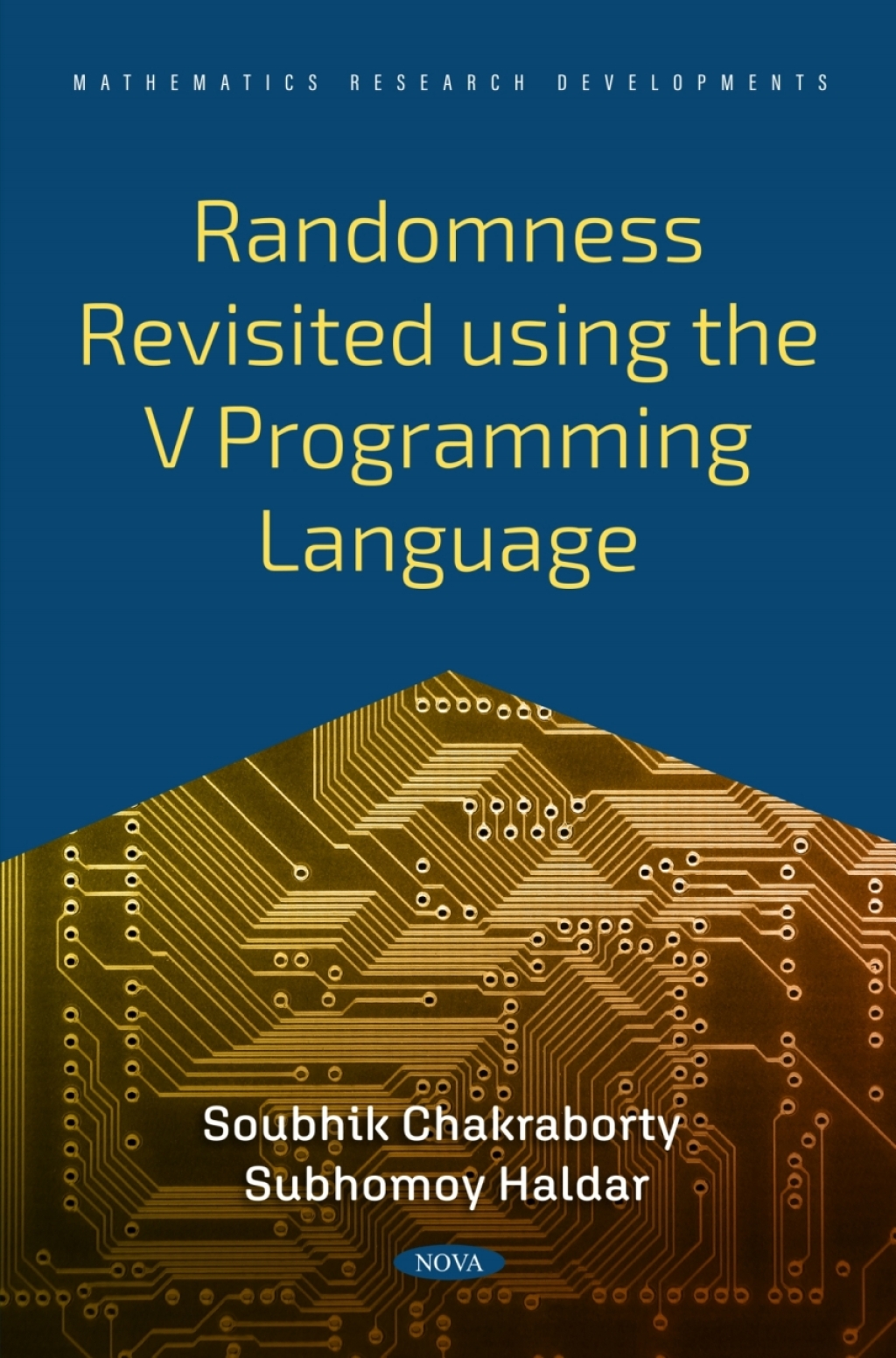 Randomness Revisited using the V Programming Language 