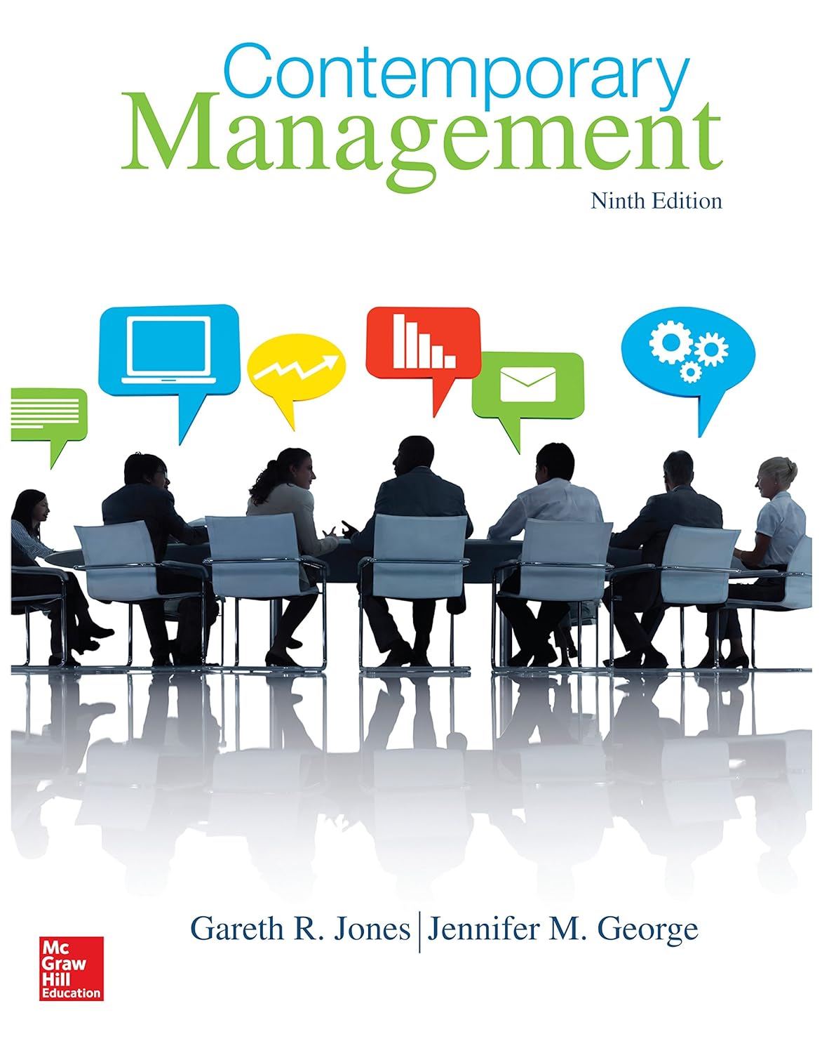 eBook Online Access for Contemporary Management (PDF/EPUB Version)