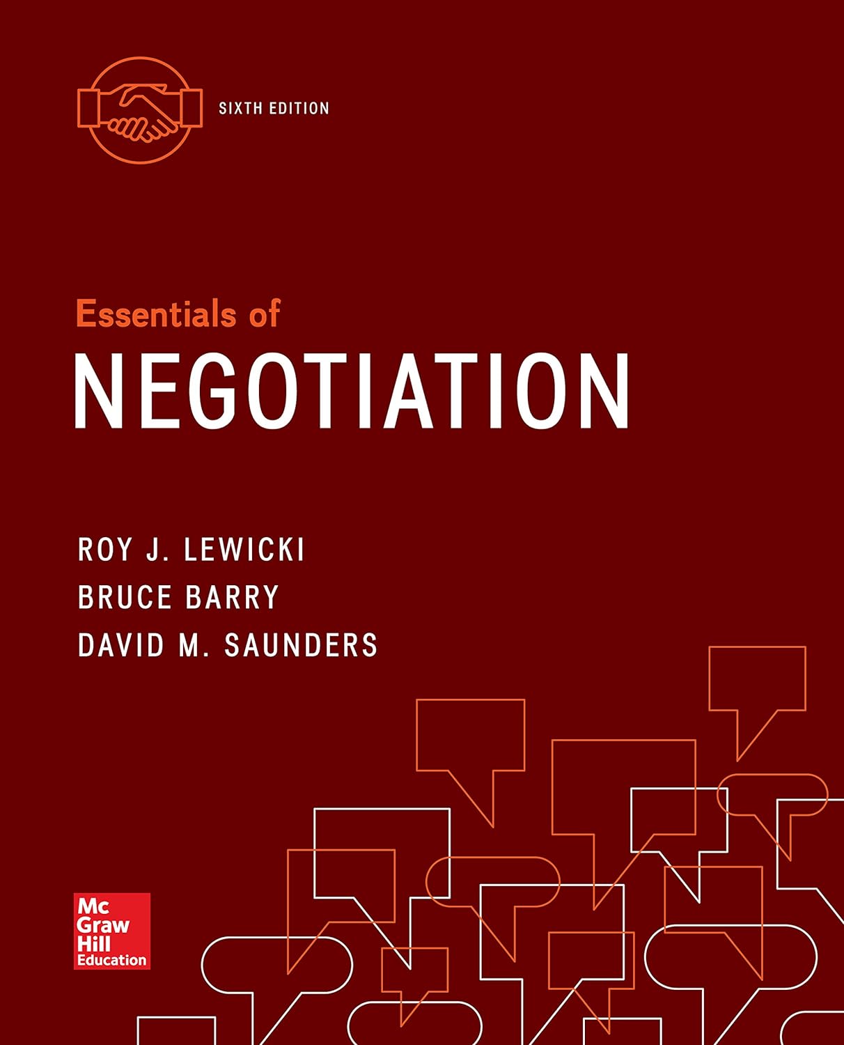 eBook Online Access for Essentials of Negotiation (PDF/EPUB Version)