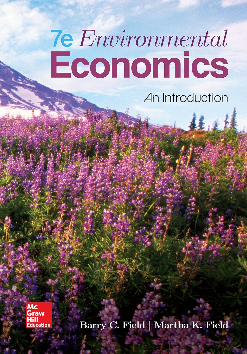 eBook Online Accss for Environmental Economics (PDF/EPUB Version)