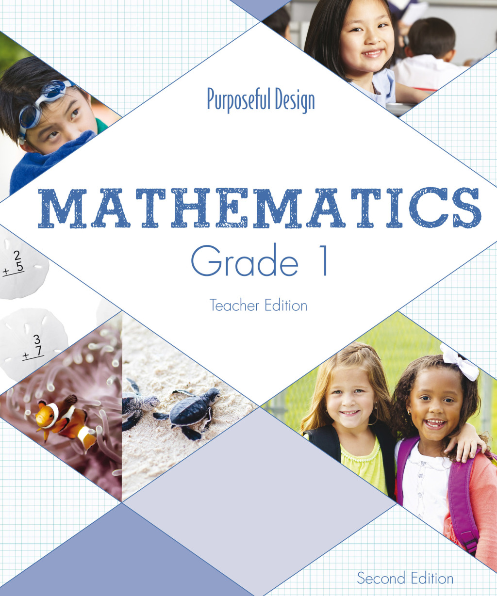 Math: Grade 1, Teacher Edition 2nd Edition
