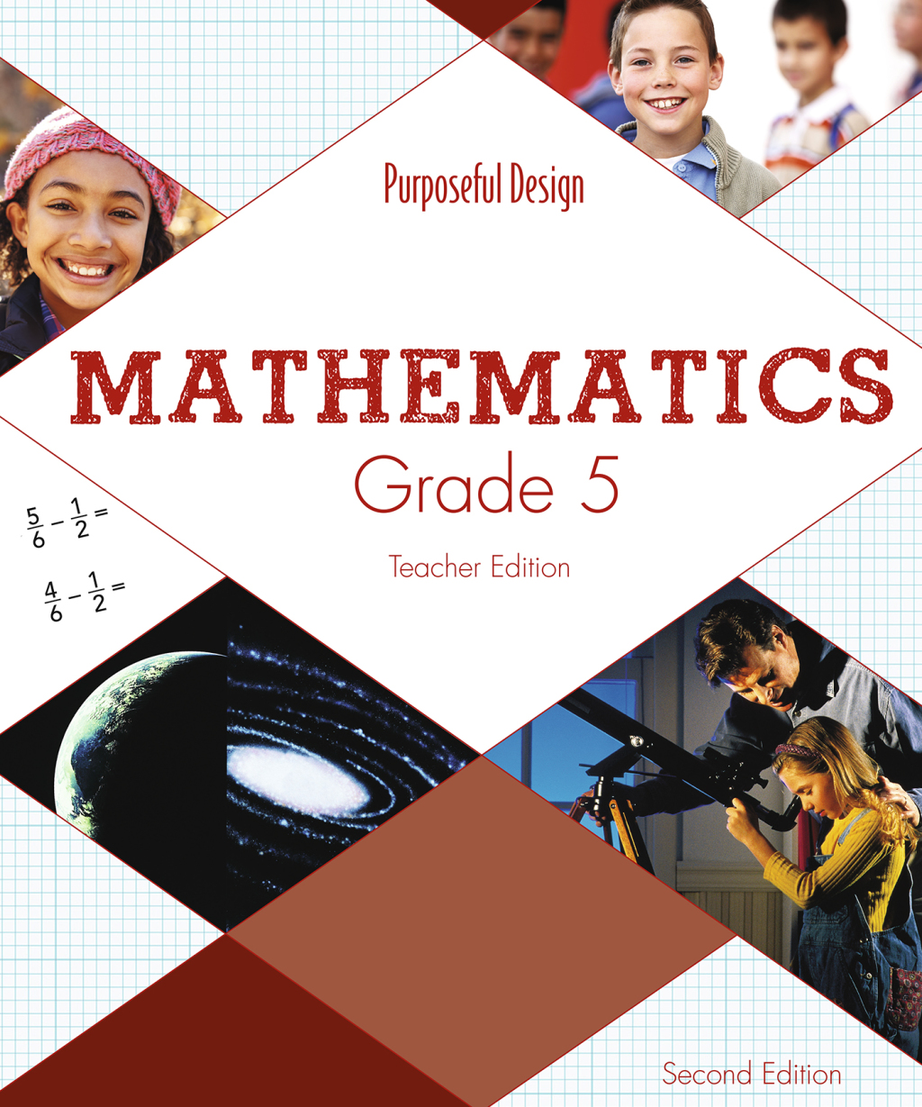 Math: Grade 5, Teacher Edition 2nd Edition