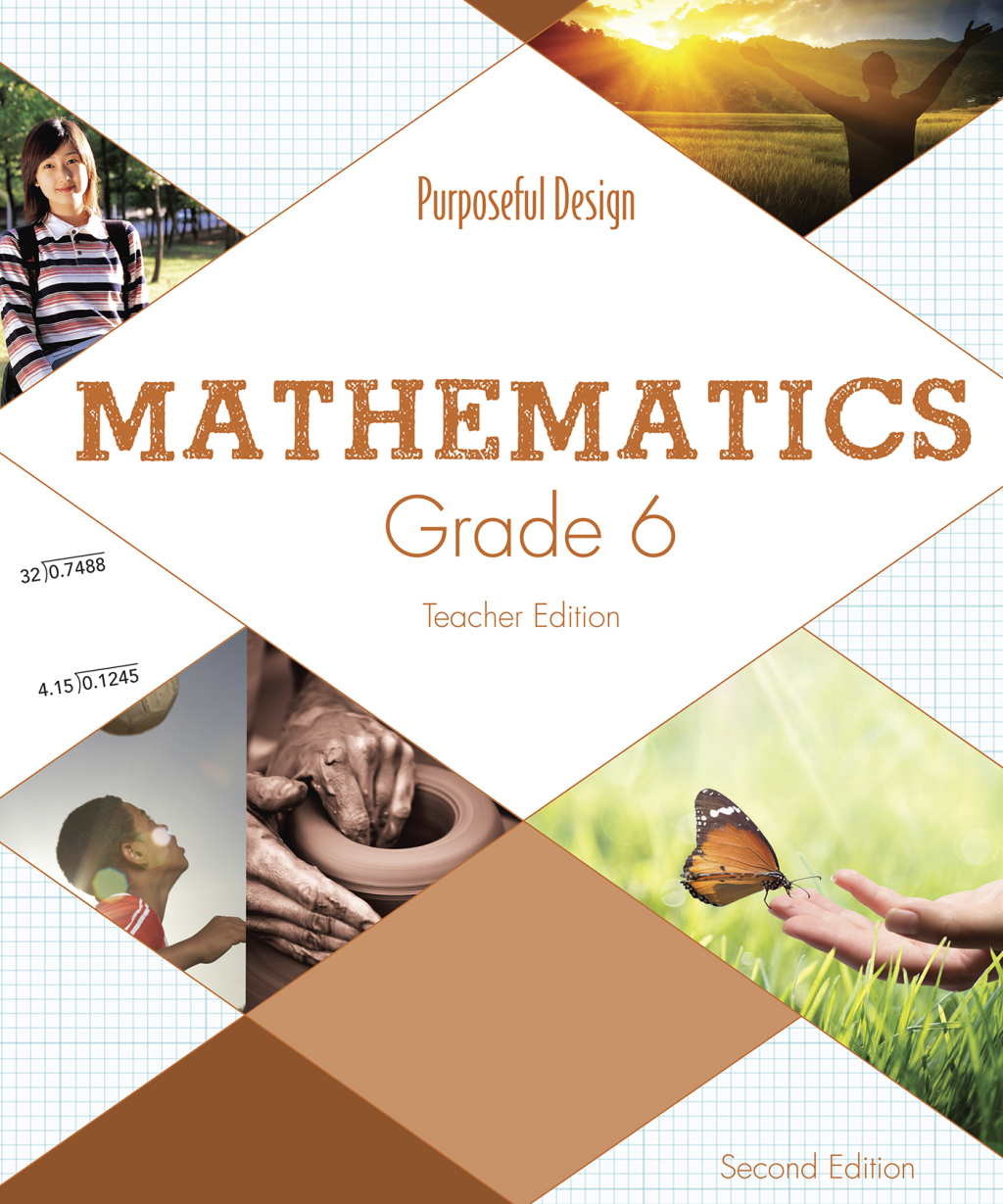 Math: Grade 6, Teacher Edition 2nd Edition