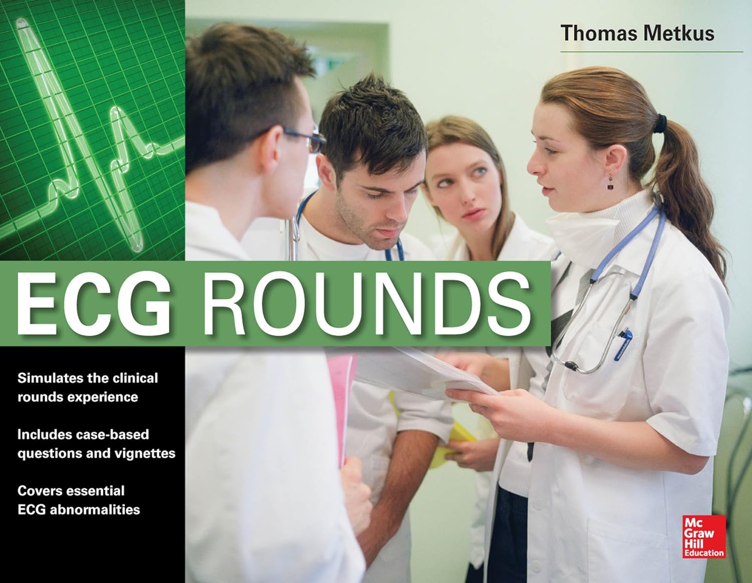 ECG Rounds (PDF/EPUB Version)