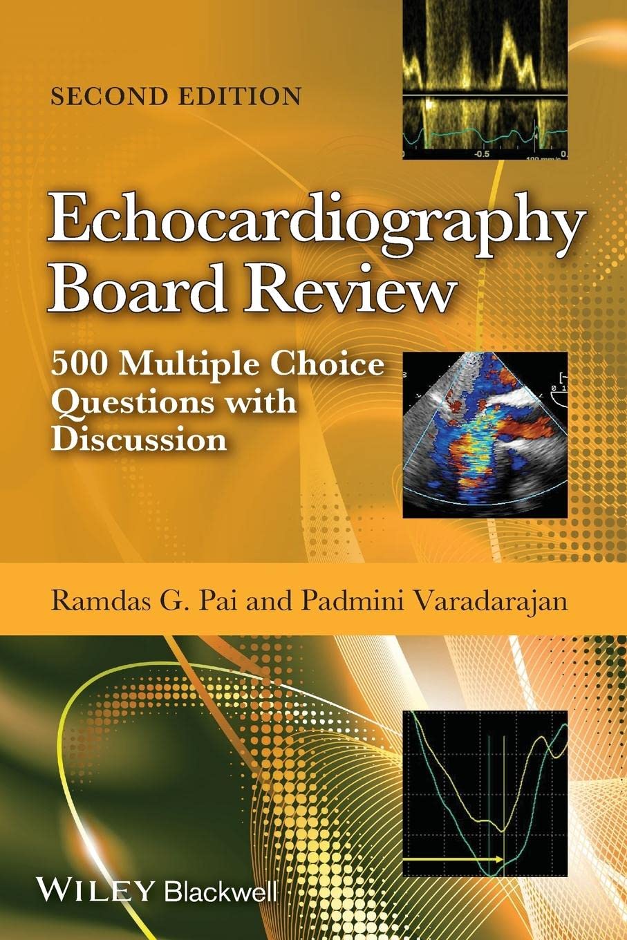 Echocardiography Board Review: 500 Multiple Choice Questions with Discussion (PDF/EPUB Version)