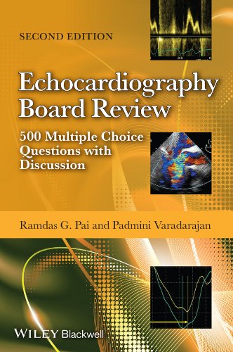 Echocardiography Board Review: 500 Multiple Choice Questions with Discussion (PDF/EPUB Version)