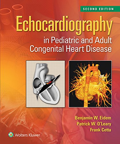 Echocardiography in Pediatric and Adult Congenital Heart Disease (PDF/EPUB Version)