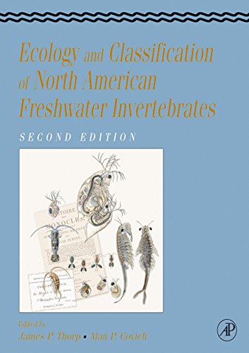 Ecology and Classification of North American Freshwater Invertebrates (PDF/EPUB Version)