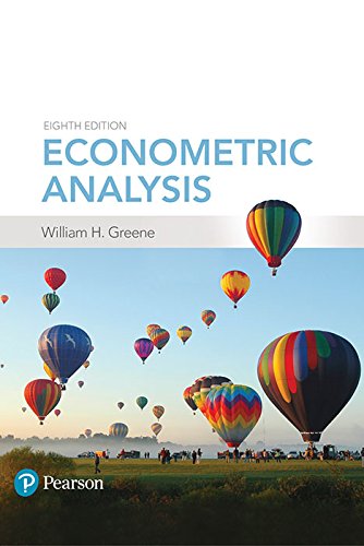 Econometric Analysis (PDF/EPUB Version)