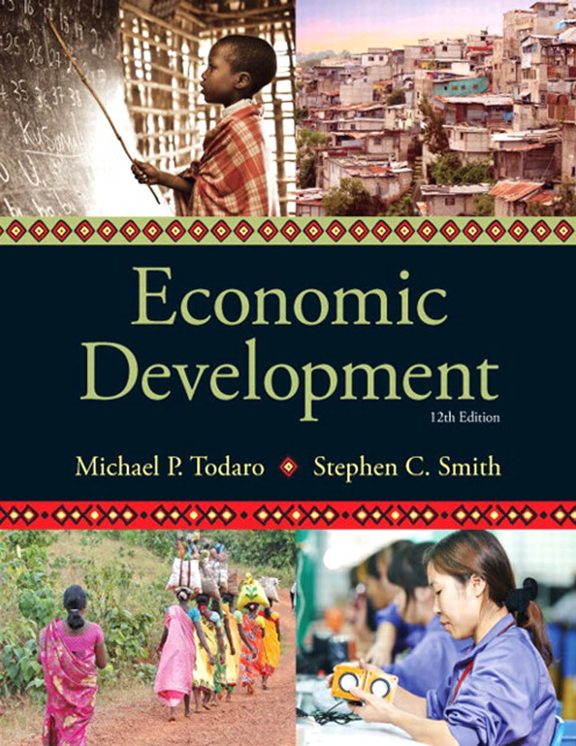 Economic Development, (Pearson Series in Economics (Hardcover)) (PDF/EPUB Version)
