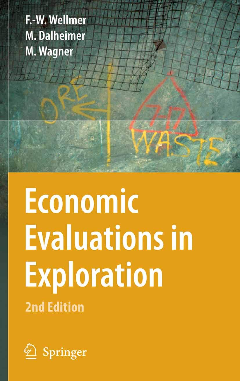Economic Evaluations in Exploration (PDF/EPUB Version)