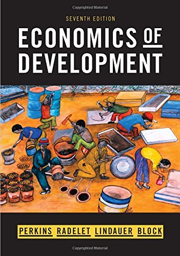 Economics of Development (Seventh Edition) (PDF/EPUB Version)