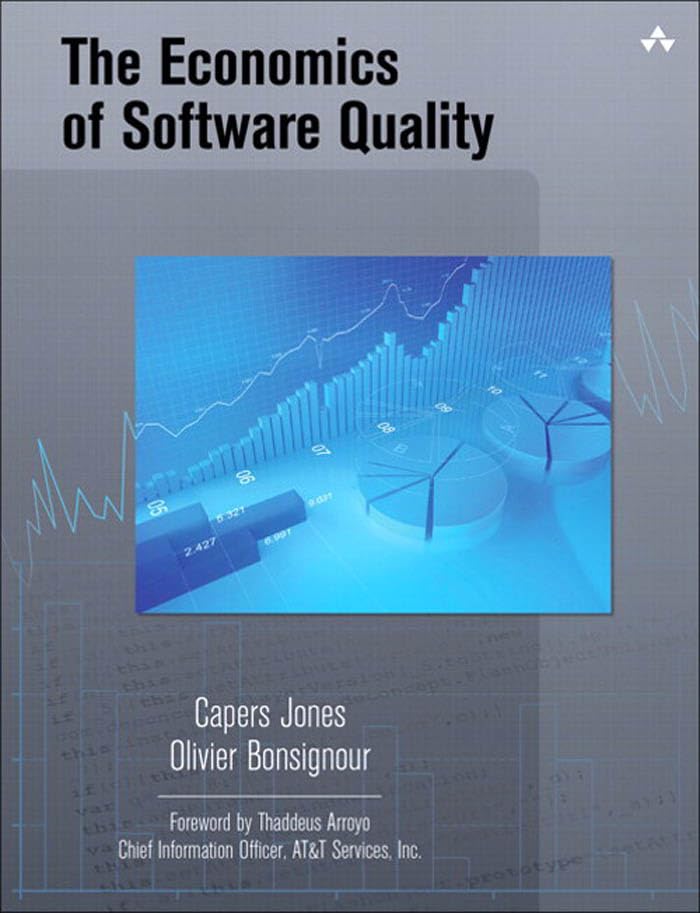 Economics of Software Quality, The (PDF/EPUB Version)