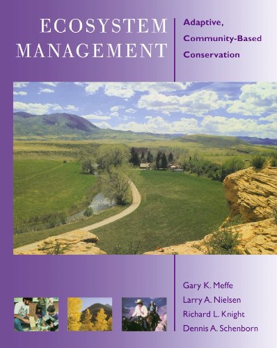 Ecosystem Management: Adaptive, Community-Based Conservation (PDF/EPUB Version)
