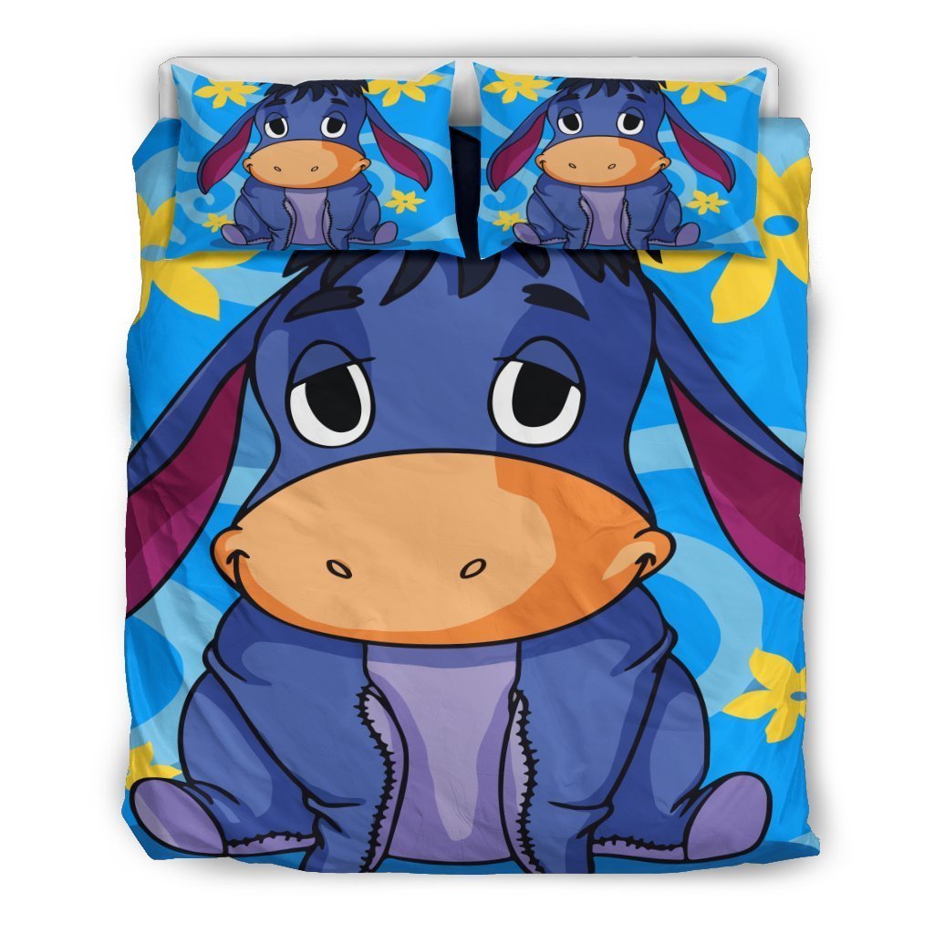 Eeyore – Winnie The Pooh Disney 3 Duvet Cover Bedding Set
