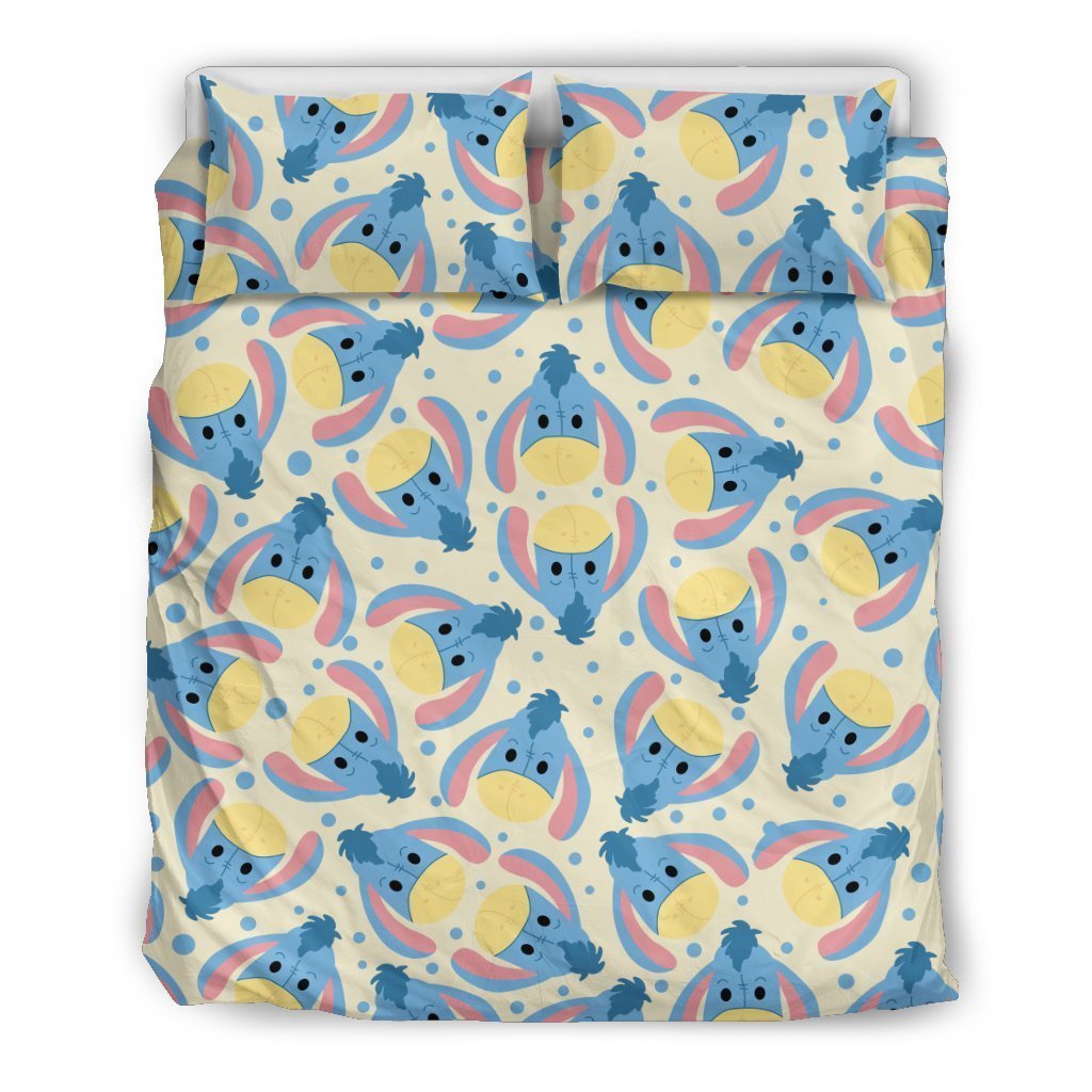 Eeyore – Winnie The Pooh Disney 5 Duvet Cover Bedding Set
