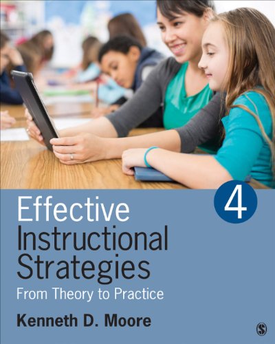 Effective Instructional Strategies: From Theory to Practice (PDF/EPUB Version)