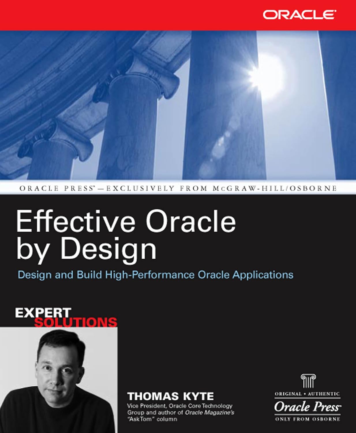 Effective Oracle by Design (Oracle Press) (PDF/EPUB Version)