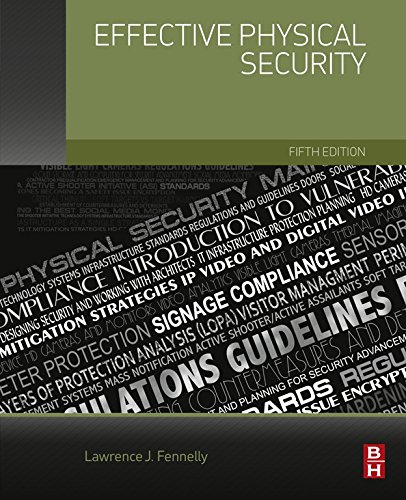 Effective Physical Security (PDF/EPUB Version)