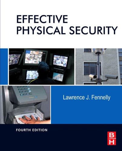 Effective Physical Security (PDF/EPUB Version)